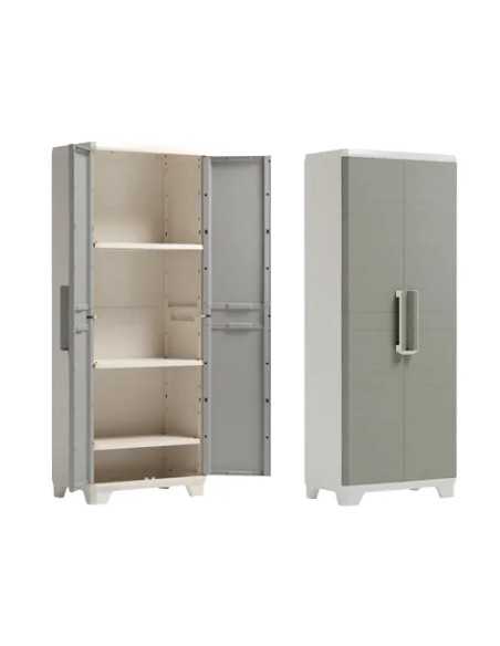 ARMADI KETER LINEAR WOOD TUTTOP - Senza Marca | Utensili Store