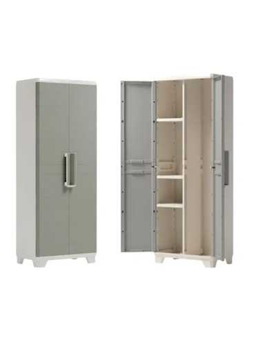 ARMADI KETER LINEAR WOOD PORTASC - Senza Marca | Utensili Store