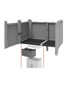 KIT ESTENSIONE TRANSFORMING MODULAR - Senza Marca