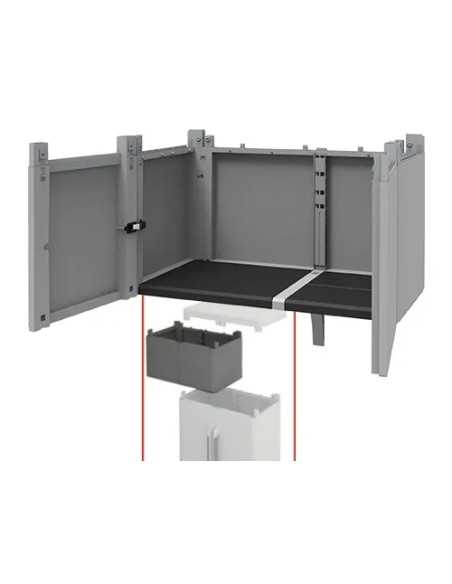 KIT ESTENSIONE TRANSFORMING MODULAR - Senza Marca | Utensili Store