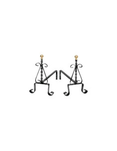 GENERICA ALARI CAMINO TORTIGLIONE + RICCI