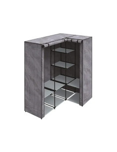 ARMADI GUARDAROBA BRIXO KORNER - Senza Marca