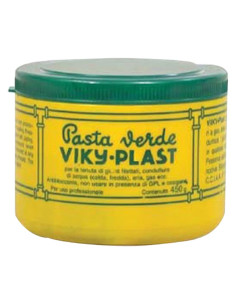 PASTA VERDE IN BARATTOLO - VIKY