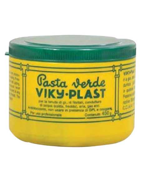 PASTA VERDE IN BARATTOLO - VIKY | Utensili Store