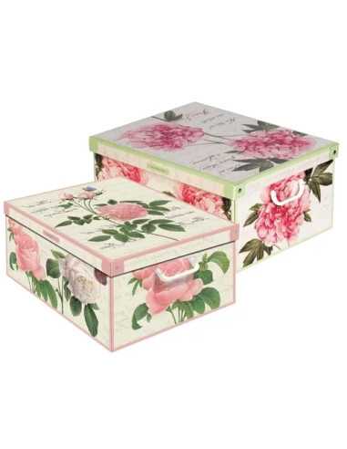 SCATOLE SALVASPAZIO - Senza Marca | Utensili Store