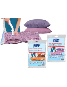 SACCO SALVASPAZIO SOTTOVUOTO XL - Senza Marca