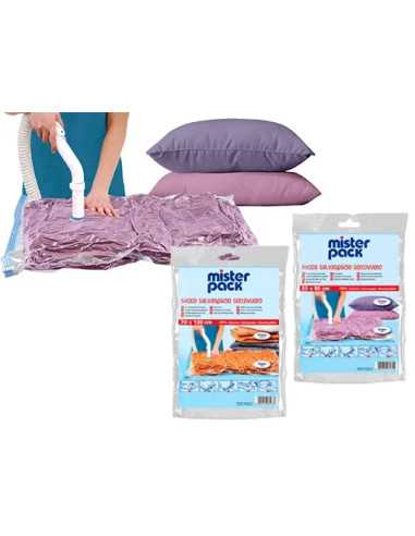 SACCO SALVASPAZIO SOTTOVUOTO L - Senza Marca | Utensili Store