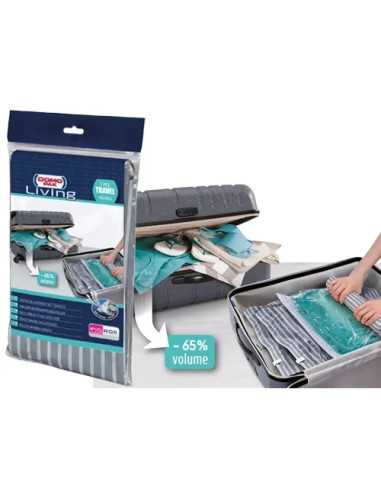 CUSTODIE 3PZ SALVASP. SOTTOVUOTO 40X50 - Senza Marca | Utensili Store