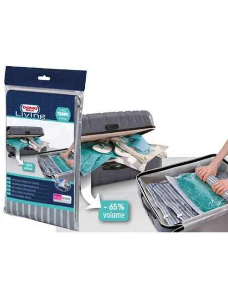 CUSTODIE 3PZ SALVASP. SOTTOVUOTO 40X50 - Senza Marca | Utensili Store