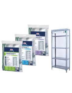 CUSTODIA COPRISCAFFALE SMALL - Senza Marca