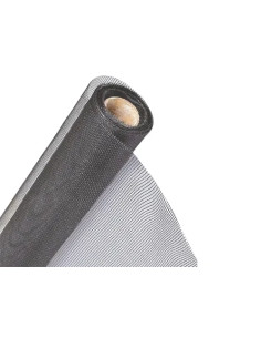 ZANZARIERA FIBRA GRIGIO HL.  - Senza Marca