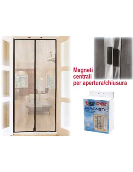 ZANZAR.STOP INSET MAGNET.PORTA2T - Senza Marca | Utensili Store