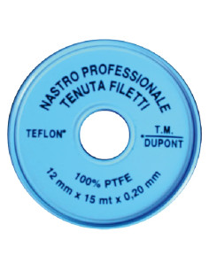 NASTRO TEFLON 'PROFESSIONALE' - VIKY