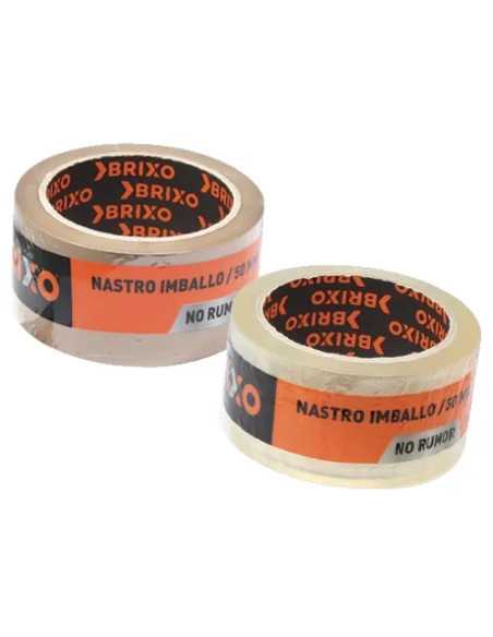 NASTRI BRIXO PP36 SILENT MM.50 TRASP. - Senza Marca | Utensili Store