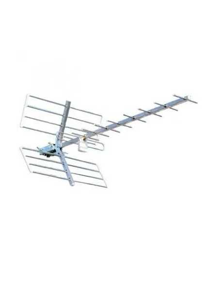 ANTENNA DIGITALE TERRESTRE BANDA UHF 5 G GALAXY - GENERICA | Utensili Store