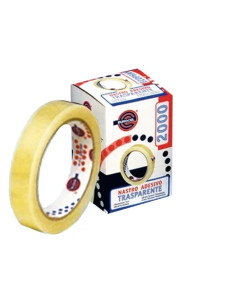 NASTRI TRASPARENTI EURO 2000 - Senza Marca