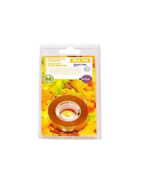 NASTRI BIADESIVI RDA TRASPARENTI - Senza Marca | Utensili Store