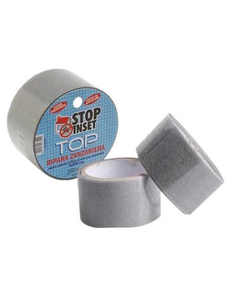 NASTRO ADESIVO STOP INSET ZANZAR - Senza Marca | Utensili Store