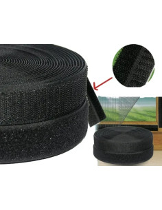 NASTRO VELCRO BRIXO SUPER 30MM 5,6ML - Senza Marca