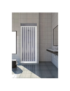 BOX DOCCIA AD UNA PORTA 'KURA' - FLUXY