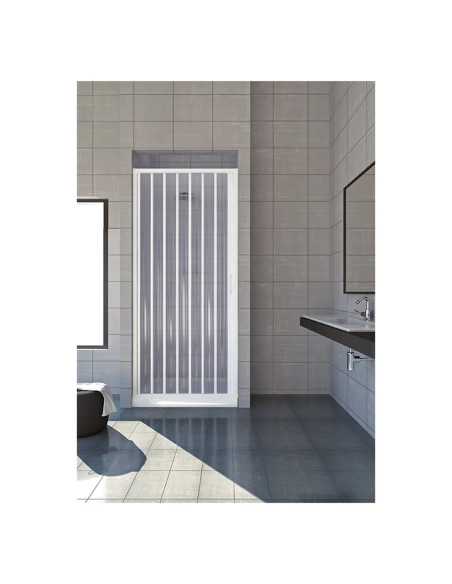 BOX DOCCIA AD UNA PORTA 'KURA' - FLUXY | Utensili Store