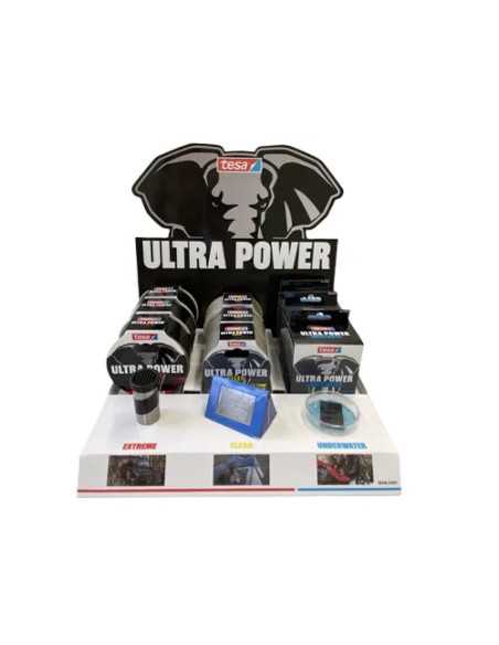 EXPO TESA ULTRA POWER 18RT - Senza Marca | Utensili Store