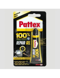 HENKEL ADESIVO UNIVERSALE 100% REPAIR GEL 2