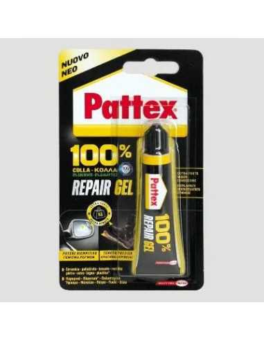 ADESIVO UNIVERSALE 100% REPAIR GEL - HENKEL | Utensili Store