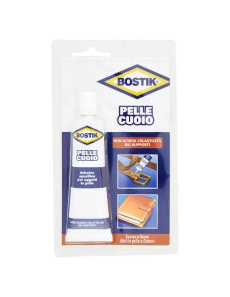 ADESIVO PELLE-CUOIO BOSTIK - BOSTIK | Utensili Store