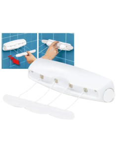 STENDIBIANCHERIA GIMI ROTOR 6 - Senza Marca