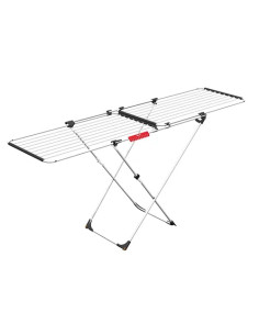 STENDIBIANCHERIA VILEDA ESTENS. DOBLE - Senza Marca