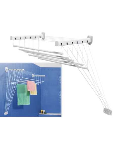 STENDIBIANCHERIA GIMI LIFT 140 - Senza Marca | Utensili Store