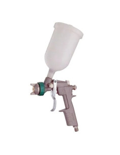 ANI AEROGRAFO AC + SERBATOIO NYLON SUPERIORE