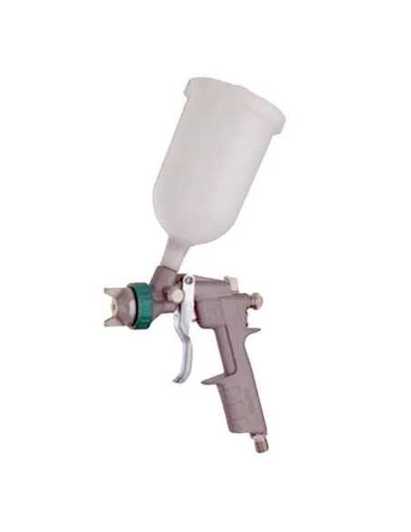 AEROGRAFO AC + SERBATOIO NYLON SUPERIORE - ANI | Utensili Store