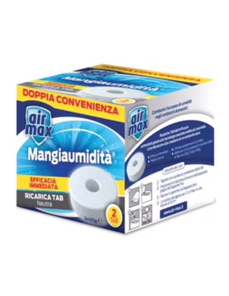 AIRMAX TAB RICARICA - AIRMAX | Utensili Store