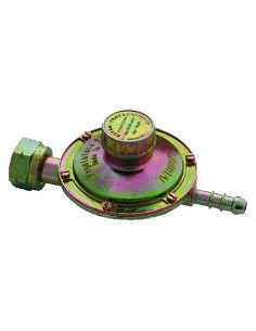 REGOLATORE GPL ORIZZONTALE BASSA PRESSIONE - MADE IN ITALY