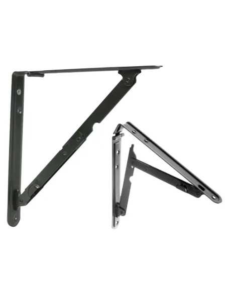 MENSOLE PIEGHEVOLI VERN.BIANCHE - Senza Marca | Utensili Store