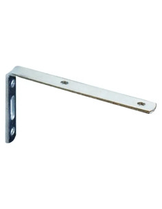 MENSOLE S/SAETTA ZINC - Senza Marca