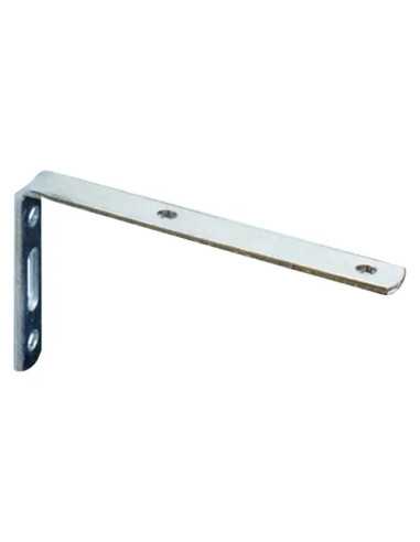 MENSOLE S/SAETTA ZINC - Senza Marca | Utensili Store