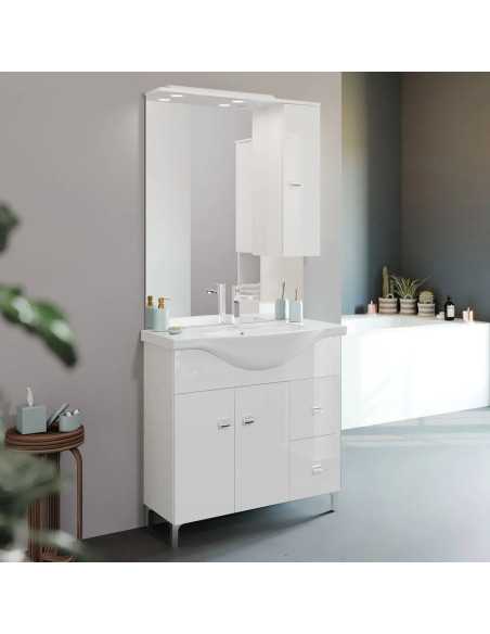 MOBILE BAGNO 'SMART 85' - SAVINIDUE | Utensili Store