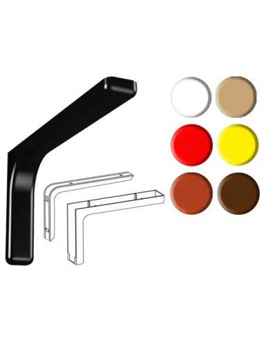 MENSOLE RICOPER.PLAS.GIALLA - Senza Marca | Utensili Store