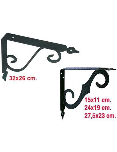 MENSOLE BRACKETS - Senza Marca | Utensili Store