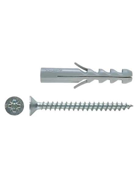 TASSELLO NYLON CON VITE - FISCHER | Utensili Store