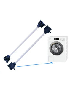 CARRELLI SPOSTA TUTTO ESTENS. - Senza Marca