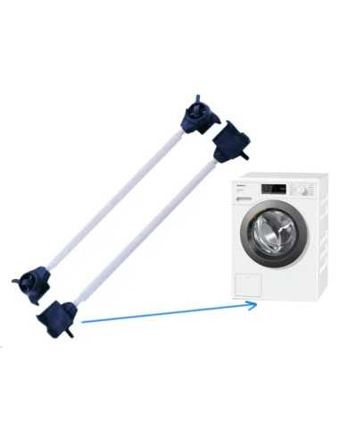 CARRELLI SPOSTA TUTTO ESTENS. - Senza Marca | Utensili Store