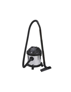 ASPIRATUTTO DOMO RAC INOX LT.15 W1000 - Senza Marca