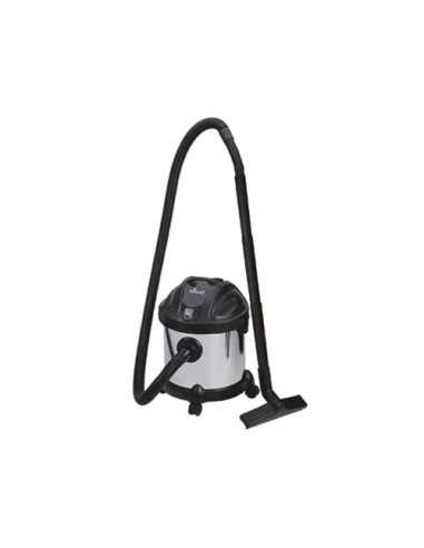 ASPIRATUTTO DOMO RAC INOX LT.15 W1000 - Senza Marca | Utensili Store