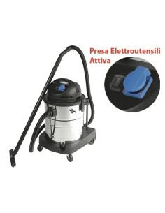 ASPIRATUTTO NIKLAS DOMO RAC I NOX - Senza Marca