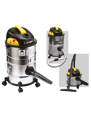 ASPIRATUTTO LAVOR ASHLEY KOMBO 4 IN 1 - Senza Marca | Utensili Store