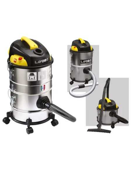 ASPIRATUTTO LAVOR ASHLEY KOMBO 4 IN 1 - Senza Marca | Utensili Store